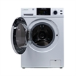 Equator Advanced Appliances 1.62cf Plastic Washer Dryer in White