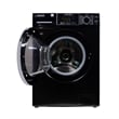 Equator Advanced Appliances 1.62cf Plastic Washer Dryer in Black