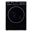 Equator Advanced Appliances 1.62cf Plastic Washer Dryer in Black