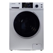 Equator Advanced Appliances 1.62cf Plastic Washer Dryer in Silver
