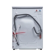 Equator Advanced Appliances 1.62cf Plastic Washer Dryer in Silver