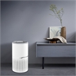 Equator 4.6lbs air purifier and air sterilizer/quiet standing with smoke removal
