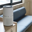 Equator 4.6lbs air purifier and air sterilizer/quiet standing with smoke removal