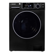 Equator 1.6 cu.ft./15 lbs Black 110V Front load Washer 15 programs + Pet Cycle