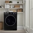 Equator 1.6 cu.ft./15 lbs Black 110V Front load Washer 15 programs + Pet Cycle
