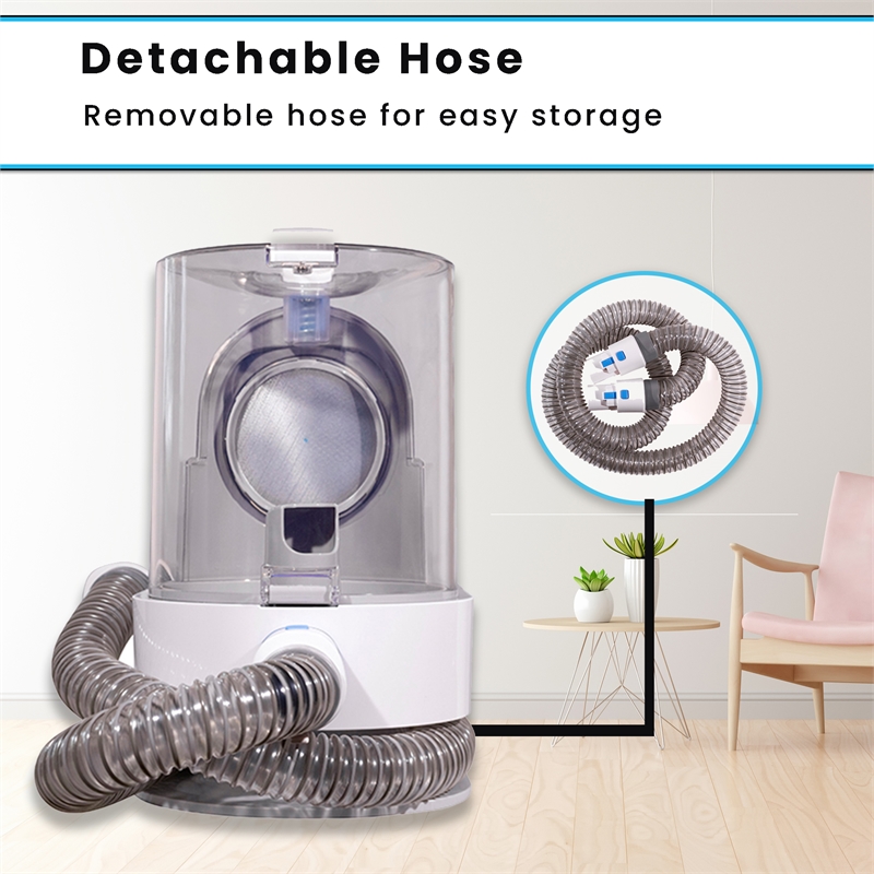 Equator 120V Advanced Pet Groomer w/ Adjustable Clipping Comb