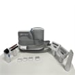 Equator 120V Advanced Pet Groomer w/ Adjustable Clipping Comb