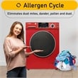 Equator All-in-One Washer Dryer VENTLESS/VENTED PET 1.62cf+Portability Kit