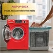 Equator All-in-One Washer Dryer VENTLESS/VENTED PET 1.62cf+Portability Kit
