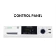 Equator All-in-One Washer Dryer VENTED-DRY  FASTER than Condense 15lb 110V