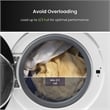 Equator All-in-One Washer Dryer VENTED-DRY  FASTER than Condense 15lb 110V