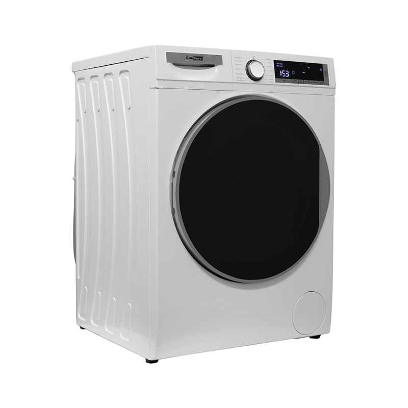 ConServ Washer 2.2cf AUTOSENSE 1400 RPM 15 programs Sanitize LED Display 120V