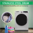 ConServ Washer 2.2cf AUTOSENSE 1400 RPM 15 programs Sanitize LED Display 120V