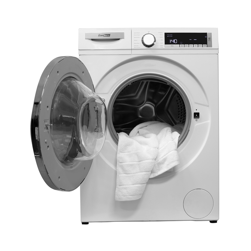 ConServ Washer 2.2cf AUTOSENSE 1400 RPM 15 programs Sanitize LED Display 120V