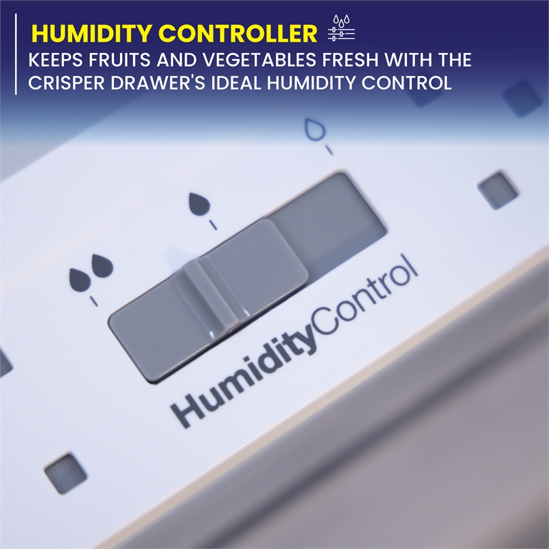 Conserv 12cf No Frost Bottom Freezer Refrigerator Wine Rack GARAGE READY E-Star