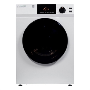 Equator 24&quot VENTED Sensor Dryer SANITIZE 4cf/18lbsTouch Control 110V DIGITAL