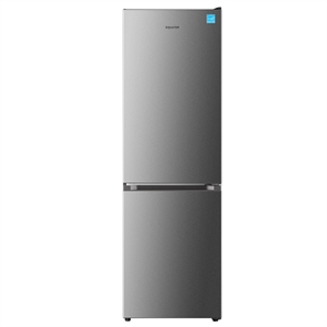 Bottom Mount Refrigerator-Freezer w/ICE MAKER Frost Free Reversible 110V - EStar
