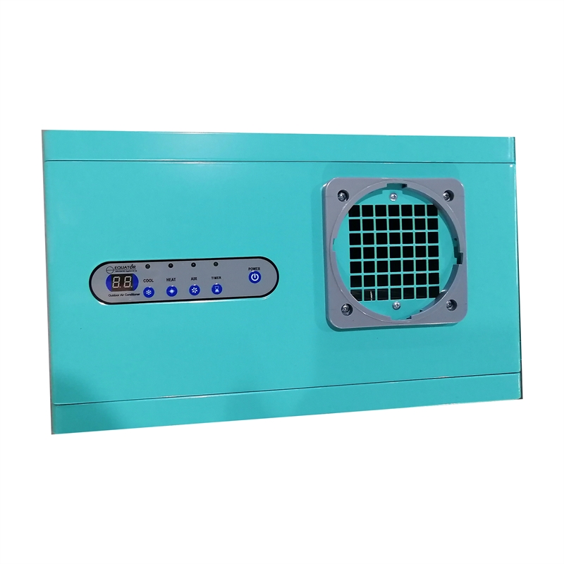Equator 10 000 BTU Outdoor Indoor 3in1 AIR CONDITIONER 110V