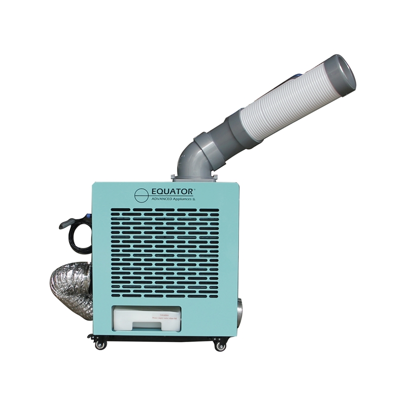 Equator 10 000 BTU Outdoor Indoor 3in1 AIR CONDITIONER 110V