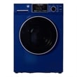 Equator CONVERTIBLE Washer-Dryer 18lb/1.9cf SANITIZE ALLERGEN Cycle 1400RPM