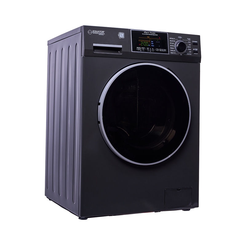 All-In-One CONVERTIBLE Washer-Dryer 18lb/1.9cf SANITIZE  PET Cycle 1400RPM
