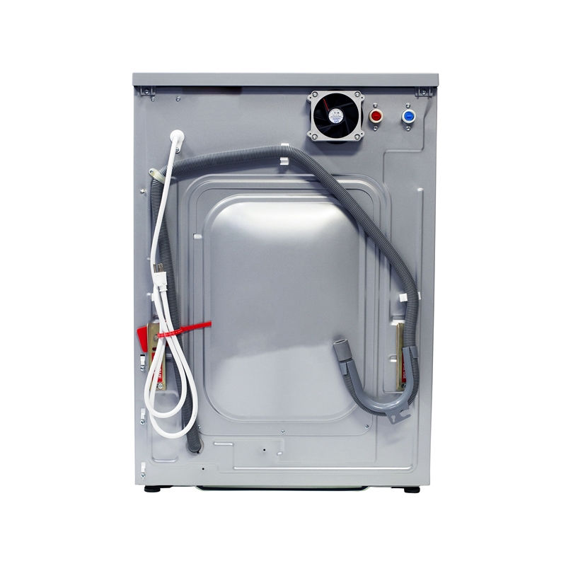 Equator All-in-One Washer Dryer VENTED-DRY  FASTER than Condense 15lb 110V