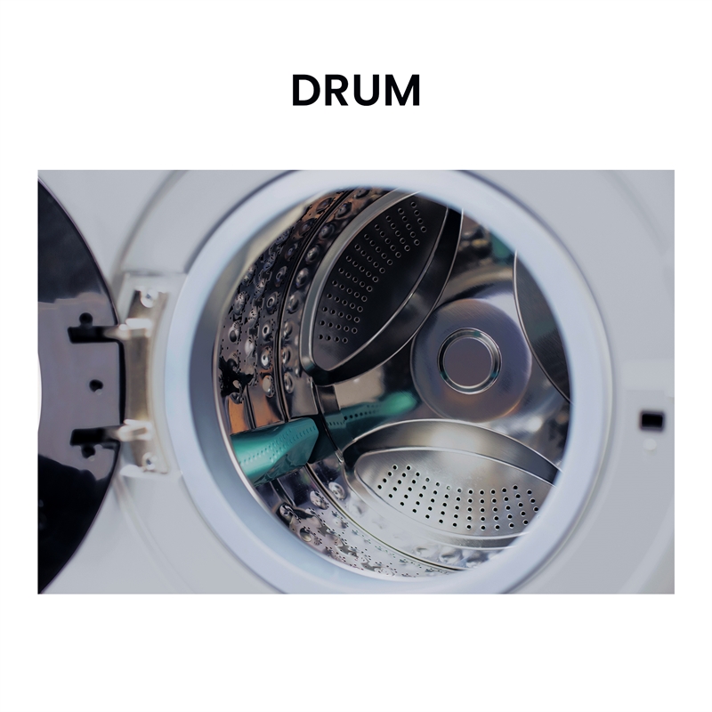 Equator All-in-One Washer Dryer VENTED-DRY  FASTER than Condense 15lb 110V