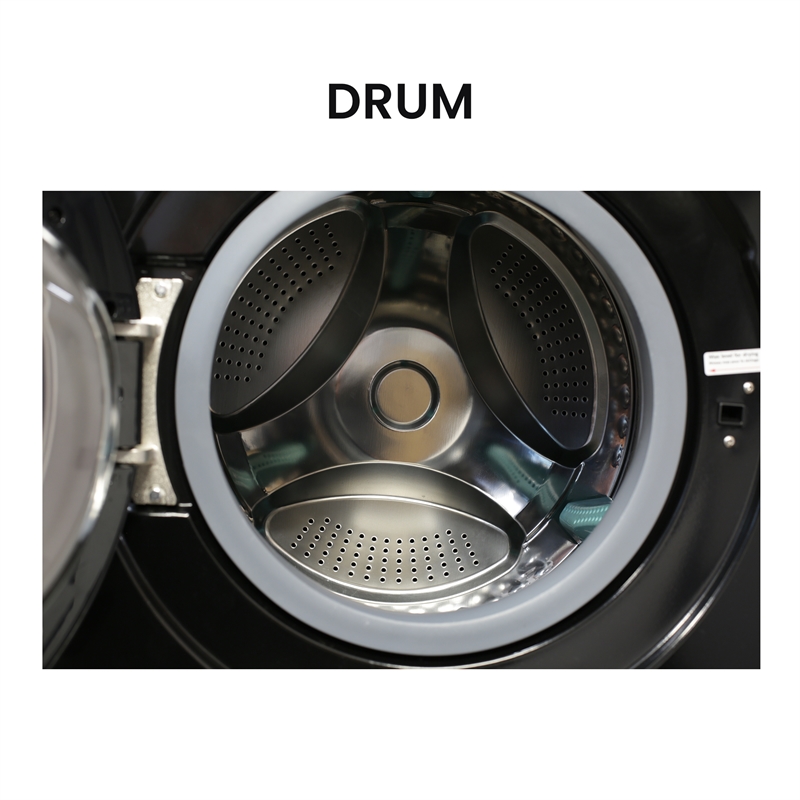 Equator All-in-One Washer Dryer VENTED-DRY  FASTER than Condense 15lb 110V