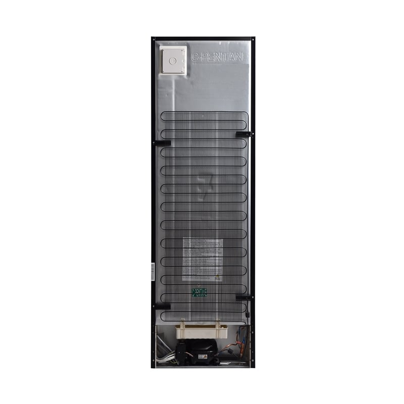 Conserv 12cf No Frost Bottom Freezer Refrigerator Wine Rack GARAGE READY E-Star