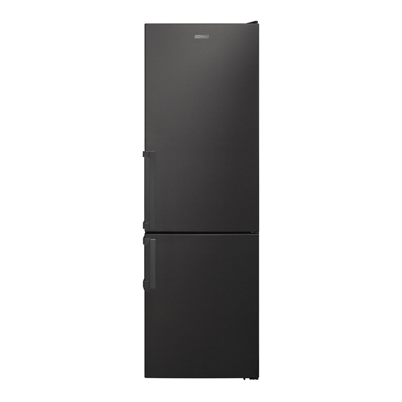 Conserv 12cf No Frost Bottom Freezer Refrigerator Wine Rack GARAGE READY E-Star