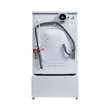 All-in-one Washer Dryer CONVERTIBLE PET Sanitize Cycle 15 lbs 1400RPM+Pedestal