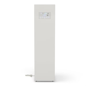 Equator Steam Dryer Closet REMOVE WRINKLES Sanitize Deodorize Refresh Slim110V