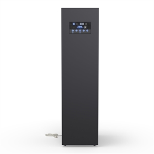 Equator Steam Dryer Closet REMOVE WRINKLES Sanitize Deodorize Refresh Slim110V