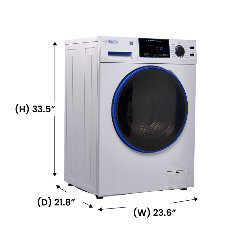 Marine Dryer ANTI CORROSION 3.1 cf/15 lbs Sanitize Sensor Dry Refresh ECO 110V