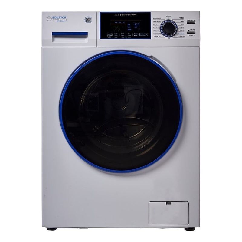 Marine Dryer ANTI CORROSION 3.1 cf/15 lbs Sanitize Sensor Dry Refresh ECO 110V