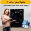 Equator All-in-One Washer Dryer VENTLESS/VENTED PET 1.62cf/15lbs+Portability Kit