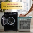 Equator All-in-One Washer Dryer VENTLESS/VENTED PET 1.62cf/15lbs+Portability Kit