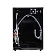 Equator All-in-One Washer Dryer VENTLESS/VENTED PET 1.62cf/15lbs+Portability Kit