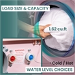 Equator All-in-One Washer Dryer VENTLESS/VENTED PET cycle 1.62cf/15lbs 110V