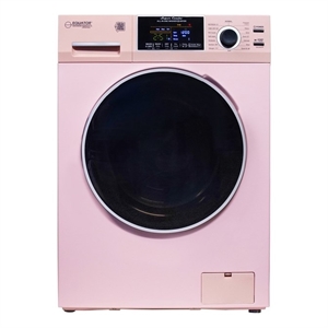 Equator All-in-One Washer Dryer VENTLESS/VENTED PET cycle 1.62cf/15lbs 110V