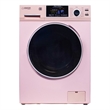 Equator All-in-One Washer Dryer VENTLESS/VENTED PET cycle 1.62cf/15lbs 110V