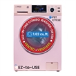Equator All-in-One Washer Dryer VENTLESS/VENTED PET cycle 1.62cf/15lbs 110V