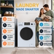 Equator Max All-in-One VENTED/VENTLESS Washer-Dryer 2.5cf/26lbs 1400RPM 110V