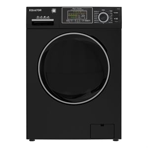 Equator Max All-in-One VENTED/VENTLESS Washer-Dryer 2.5cf/26lbs 1400RPM 110V