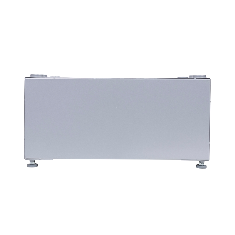 Equator 24in Laundry Pedestal 11in tall + Rollout Storage Drawer Adjustable feet