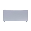 Equator 24in Laundry Pedestal 11in tall + Rollout Storage Drawer Adjustable feet