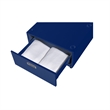 Equator 24in Laundry Pedestal 11in tall + Rollout Storage Drawer Adjustable feet