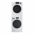 Equator VALUE STACK LAUNDRY 110V 26 Lbs Washer 2.5cf+Vented Dryer 4cf 1 OUTLET