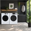 Equator VALUE STACK LAUNDRY 110V 26 Lbs Washer 2.5cf+Vented Dryer 4cf 1 OUTLET