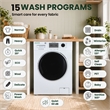 Equator VALUE STACK LAUNDRY 220V 26 Lbs Washer 2.5cf+Vented Dryer 4cf 1 OUTLET